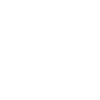 White silhouette icon of a person wearing a face mask